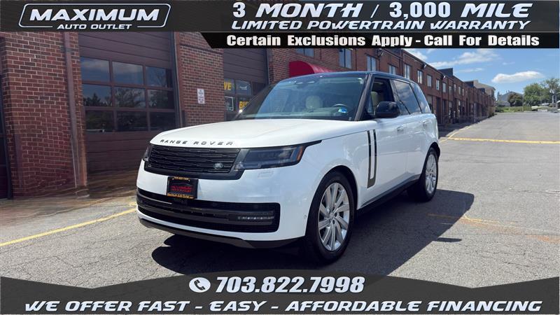 land rover range rover 2025 SALKP9FU3SA291621 image land rover range rover 2025 SALKP9FU3SA291621 image